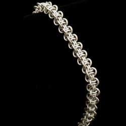 Sterling Silver Hoodoo Bracelet