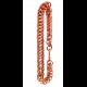 Copper Half Persian 4in1 'Ormlank' Bracelet